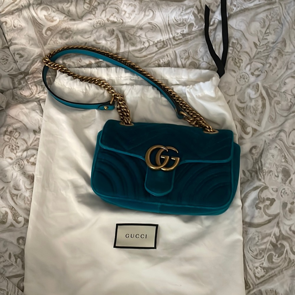 Gucci Maltese Marmont Collection